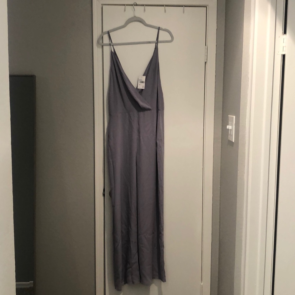 Never worn jumpsuit!